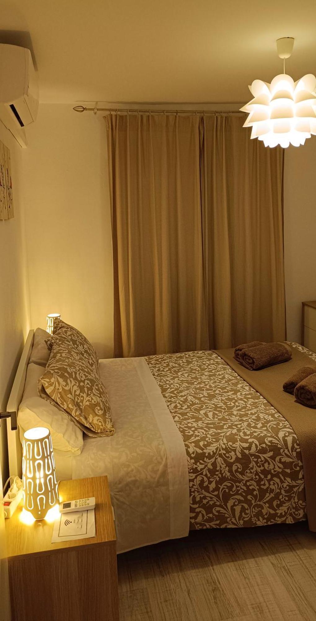 Center Big Apartment-family & Friends-5 Beds Lejlighed Málaga