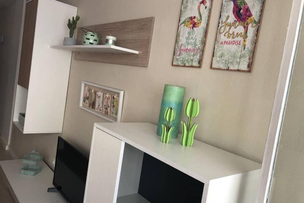 Center Big Apartment-family & Friends-5 Beds Lejlighed Málaga