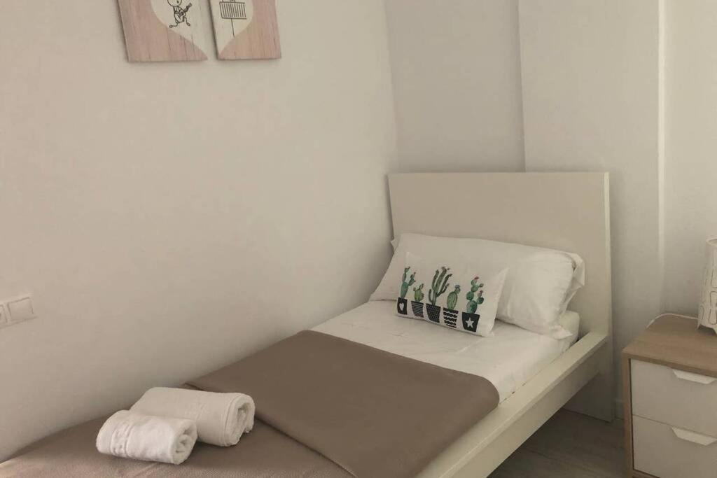 Center Big Apartment-family & Friends-5 Beds Lejlighed