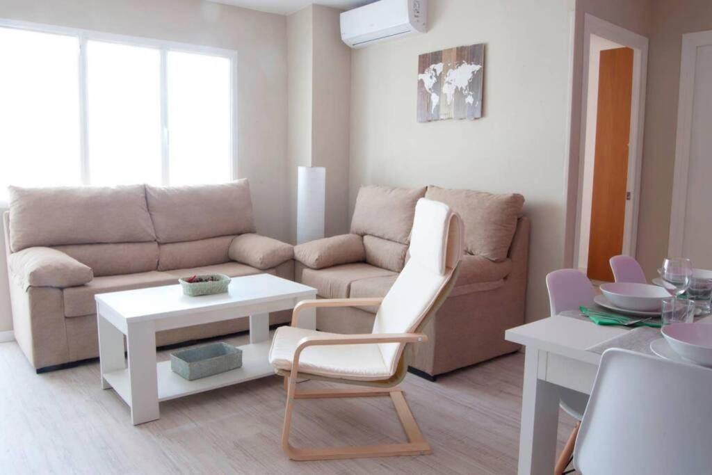 Center Big Apartment-family & Friends-5 Beds Lejlighed *