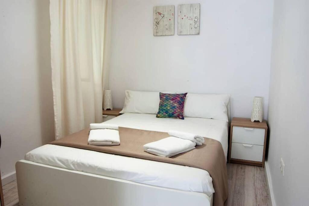 Lejlighed Center Big Apartment-family & Friends-5 Beds *