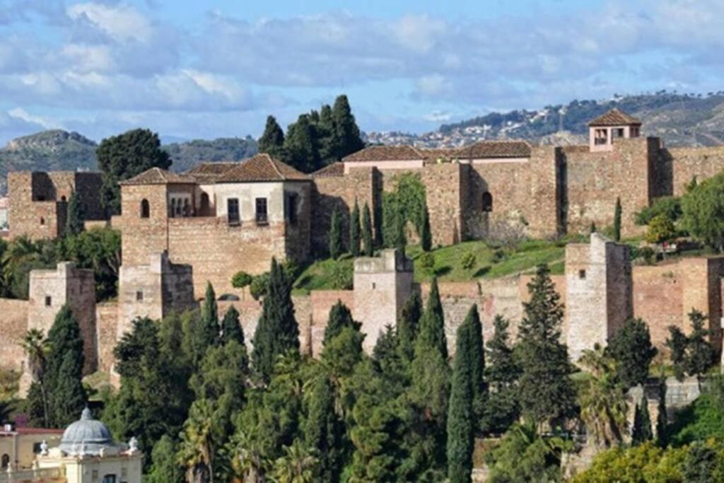 Lejlighed Center Big Apartment-family & Friends-5 Beds Málaga