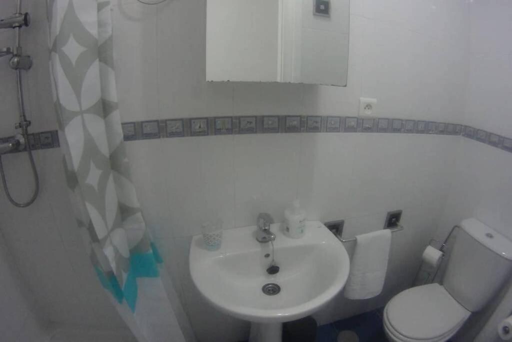 Center Big Apartment-family & Friends-5 Beds Lejlighed